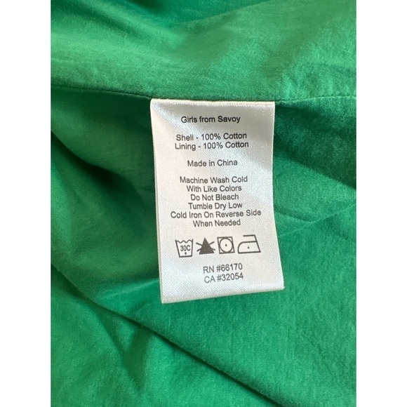 Anthropologie Girls from Saroy Colorblock Striped Halter Knee Length Dress - Picture 9 of 12